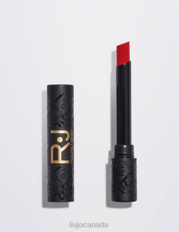 Beauty Rougj For Liu Jo Rougj For Party Red Long Lasting Lipstick Women F6062429