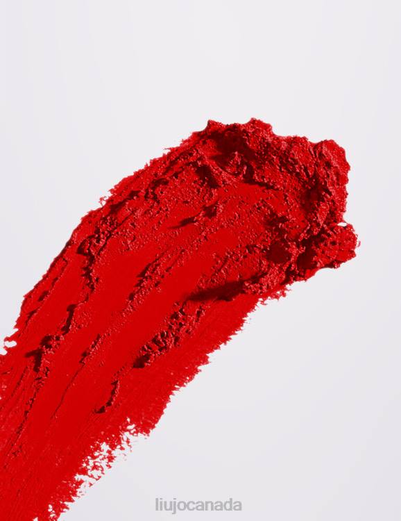 Beauty Rougj For Liu Jo Rougj For Party Red Long Lasting Lipstick Women F6062429