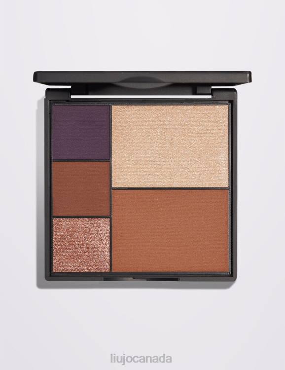 Beauty Rougj For Liu Jo Rougj For Spring Vibes Fall Palette Women F6062455