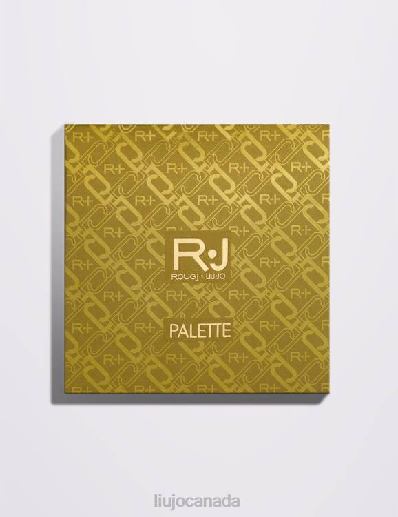 Beauty Rougj For Liu Jo Rougj For Spring Vibes Fall Palette Women F6062455