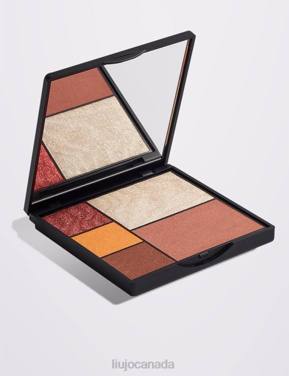 Beauty Rougj For Liu Jo Rougj For Spring Vibes Spring Palette Women F6062443