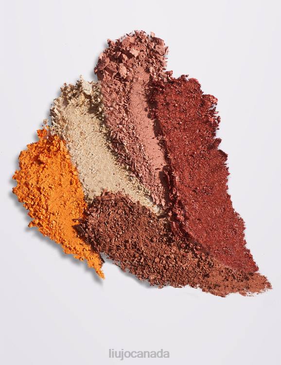 Beauty Rougj For Liu Jo Rougj For Spring Vibes Spring Palette Women F6062443