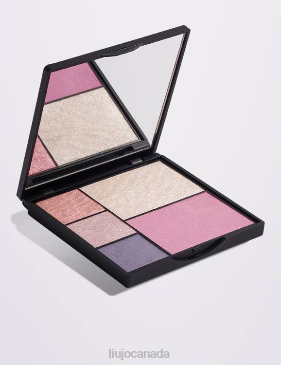 Beauty Rougj For Liu Jo Rougj For Spring Vibes Summer Palette Women F6062453