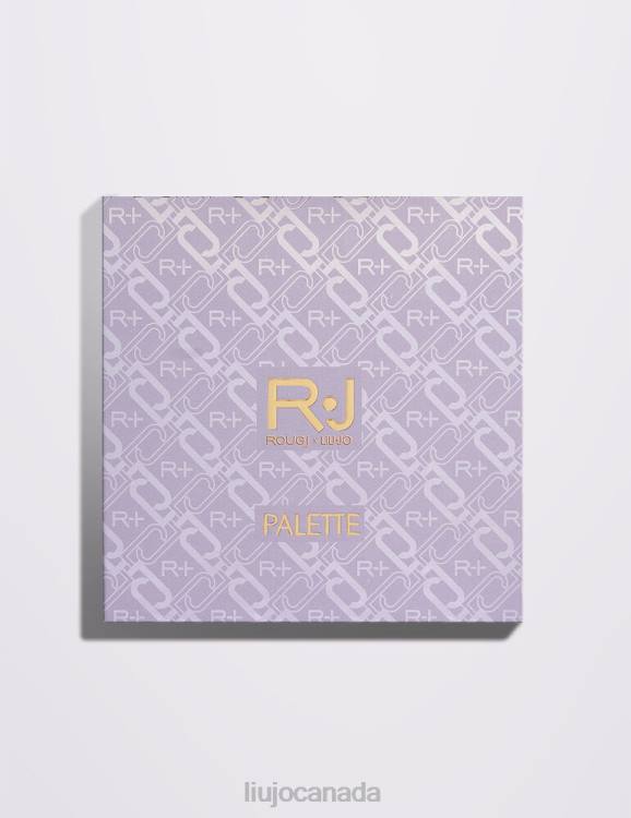 Beauty Rougj For Liu Jo Rougj For Spring Vibes Summer Palette Women F6062453