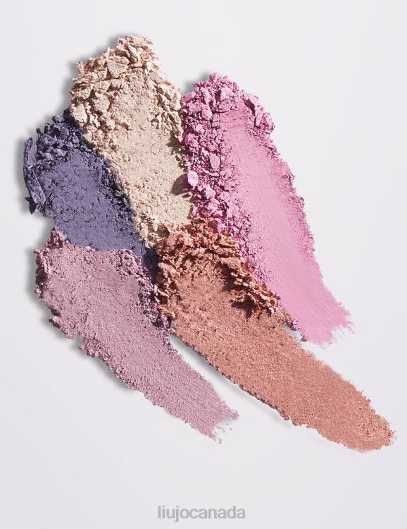 Beauty Rougj For Liu Jo Rougj For Spring Vibes Summer Palette Women F6062453