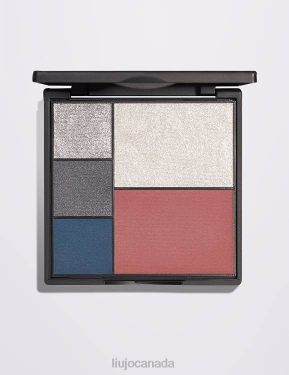 Beauty Rougj For Liu Jo Rougj For Spring Vibes Winter Palette Women F6062438