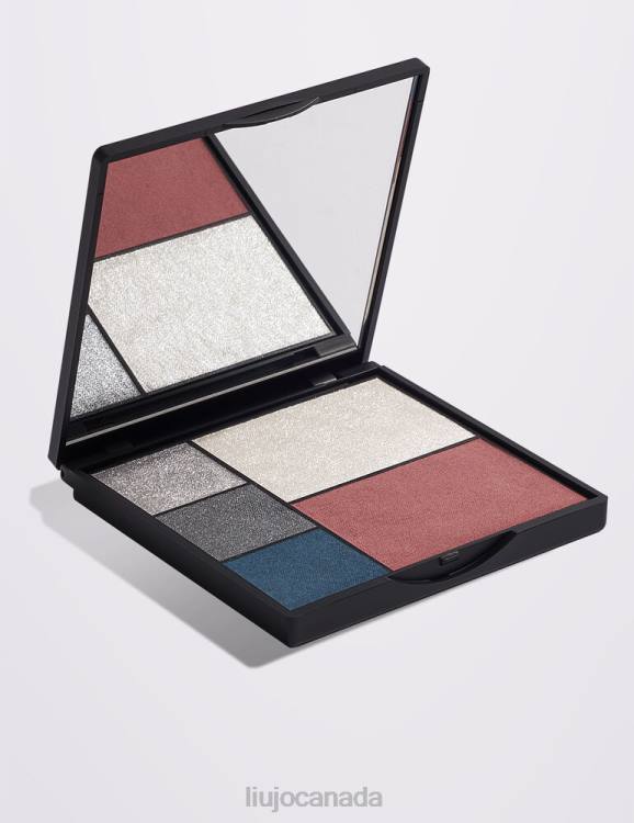 Beauty Rougj For Liu Jo Rougj For Spring Vibes Winter Palette Women F6062438