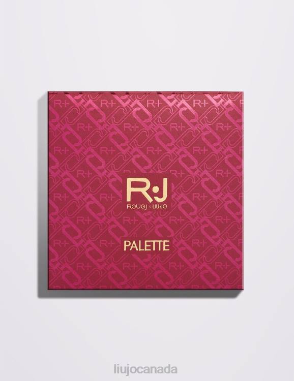 Beauty Rougj For Liu Jo Rougj For Spring Vibes Winter Palette Women F6062438