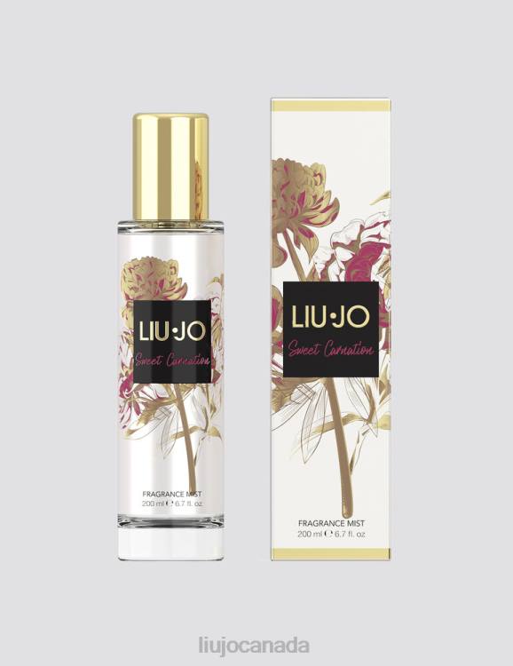 Beauty Liu Jo Body Spray Sweet Carnation Women F6062387