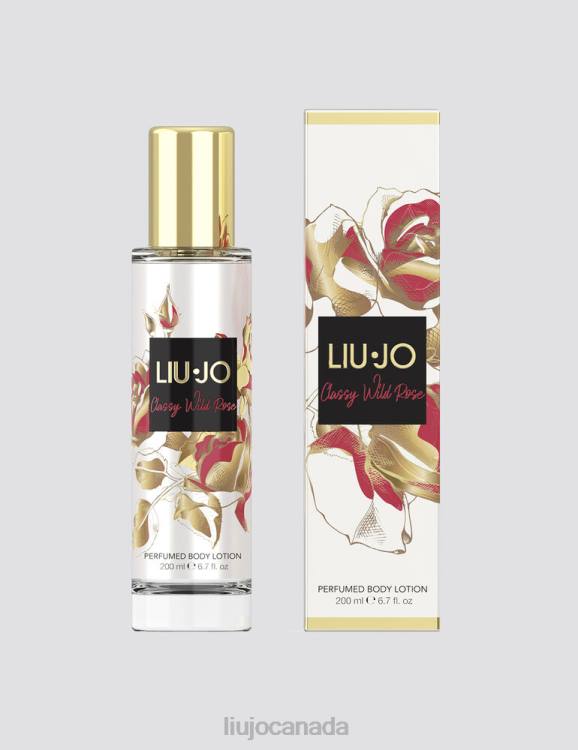 Beauty Liu Jo Classy Wild Rose Body Cream 200 Ml Women F6062372