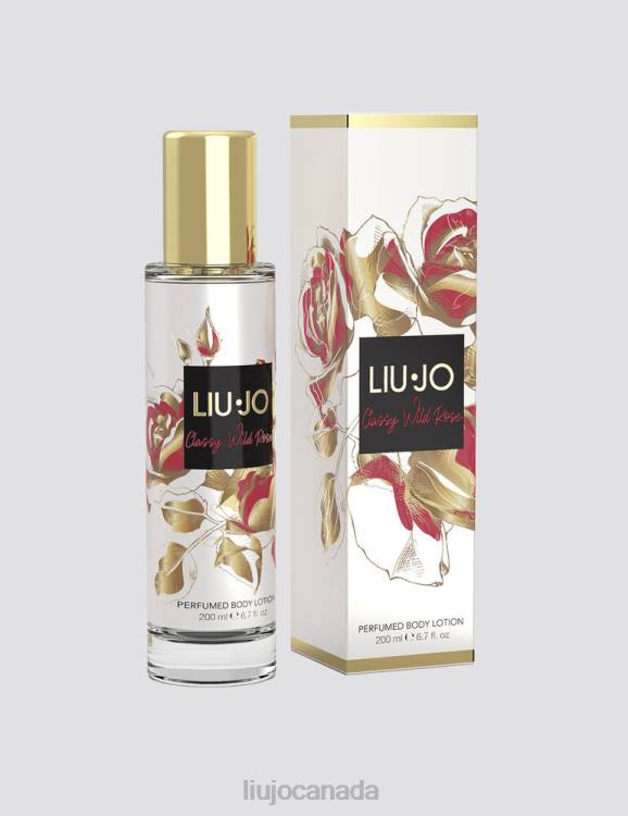 Beauty Liu Jo Classy Wild Rose Body Cream 200 Ml Women F6062372