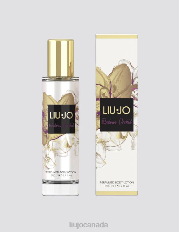 Beauty Liu Jo Fabulous Orchid Body Cream Women F6062425