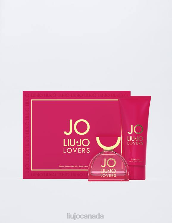 Beauty Liu Jo Jo - Gift Set With Body Lotion Women F6062343