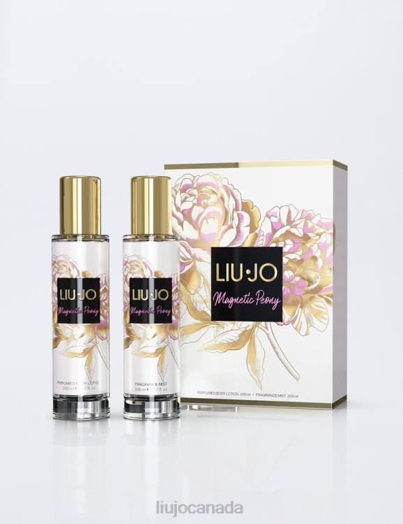 Beauty Liu Jo Magnetic Peony - Body Care Gift Set Women F6062457