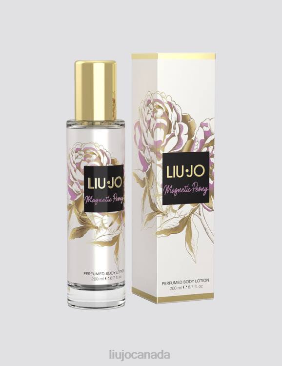 Beauty Liu Jo Magnetic Peony Body Cream 200 Ml Women F6062396