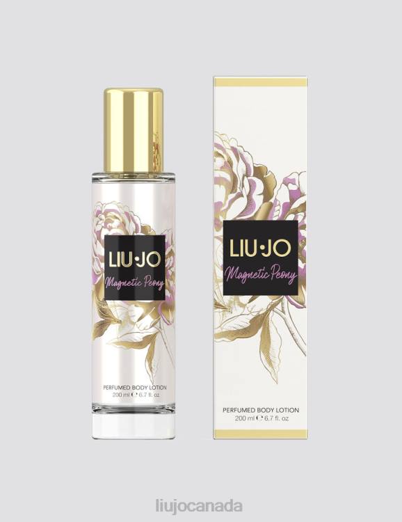 Beauty Liu Jo Magnetic Peony Body Cream 200 Ml Women F6062396