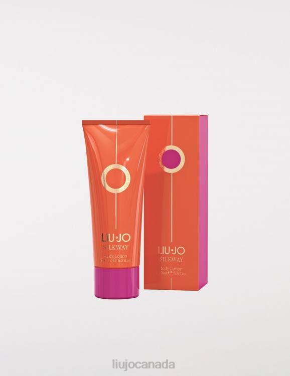 Beauty Liu Jo Silkway - Body Cream 200 Ml Women F6062463