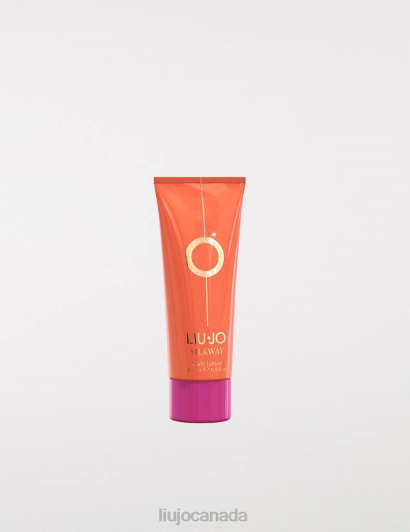 Beauty Liu Jo Silkway - Body Cream 200 Ml Women F6062463