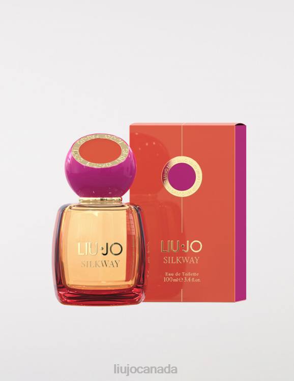 Beauty Liu Jo Silkway - Eau De Toilette 100 Ml Women F6062458