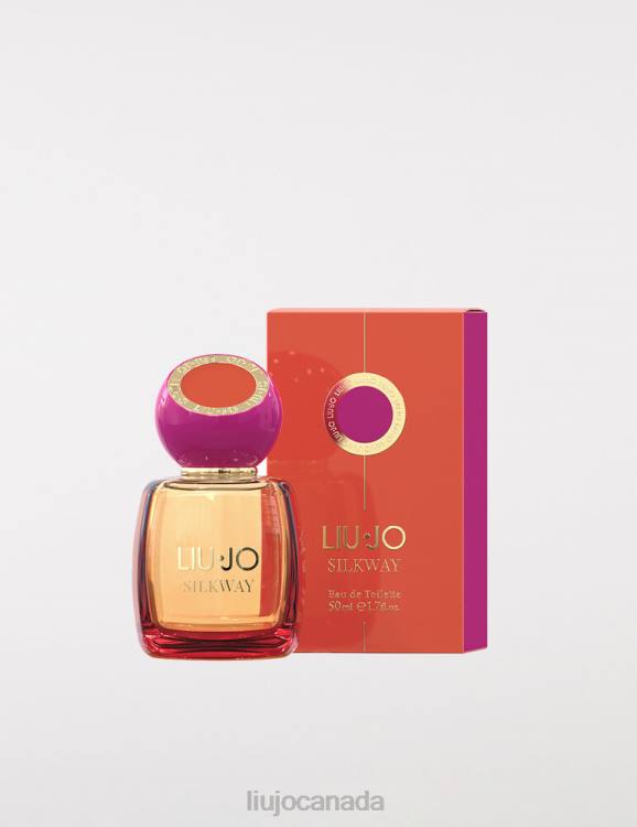 Beauty Liu Jo Silkway - Eau De Toilette 50 Ml Women F6062462