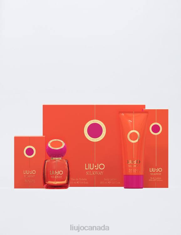 Beauty Liu Jo Silkway - Gift Set With Body Lotion Women F6062446