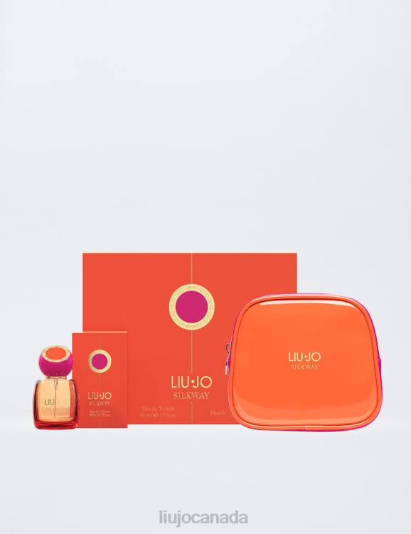Beauty Liu Jo Silkway - Gift Set With Vanity Case Women F6062454