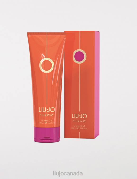 Beauty Liu Jo Silkway - Shower Gel 400 Ml Women F6062460