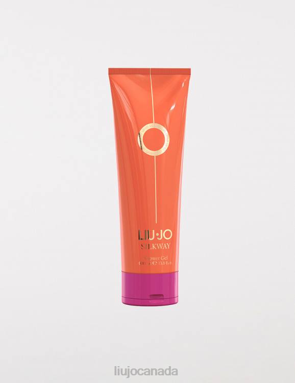 Beauty Liu Jo Silkway - Shower Gel 400 Ml Women F6062460