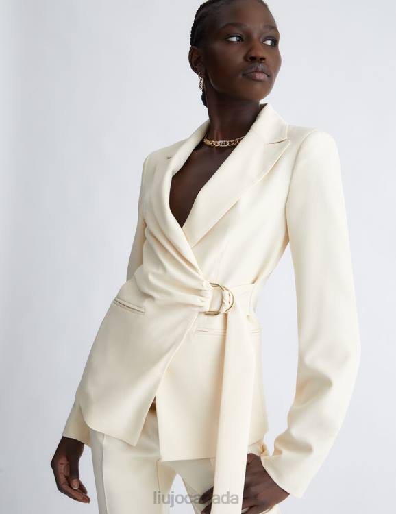 Clothing Liu Jo Blazer With Belt Women F606440