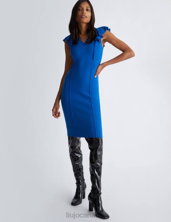 Clothing Liu Jo Better Dress Women F606239