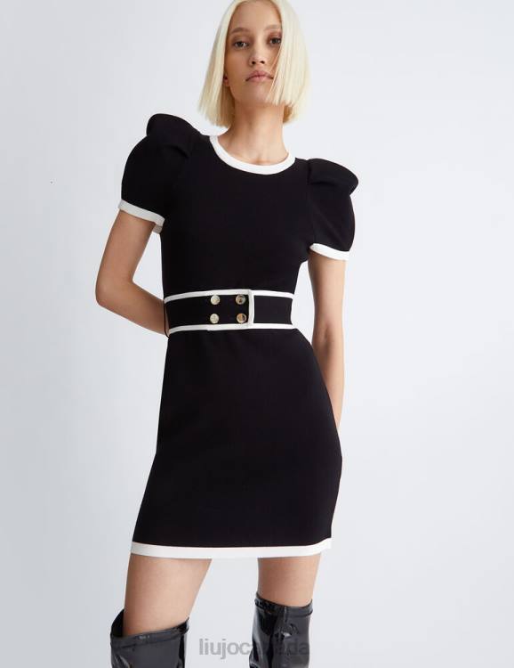 Clothing Liu Jo Better Dress Women F606285