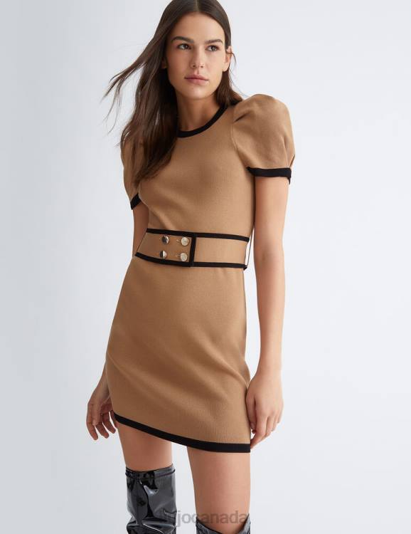 Clothing Liu Jo Better Dress Women F606453