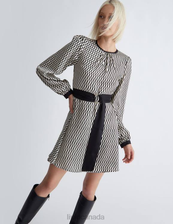 Clothing Liu Jo Better Short Dress Women F606315