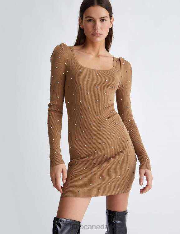 Clothing Liu Jo Better Short Dress Women F606672
