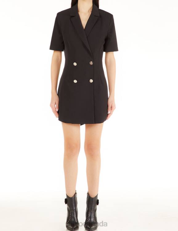Clothing Liu Jo Coat Dress Women F6062704
