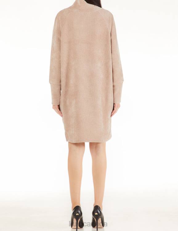 Clothing Liu Jo Dress With Logo And Gemstones Women F6062801