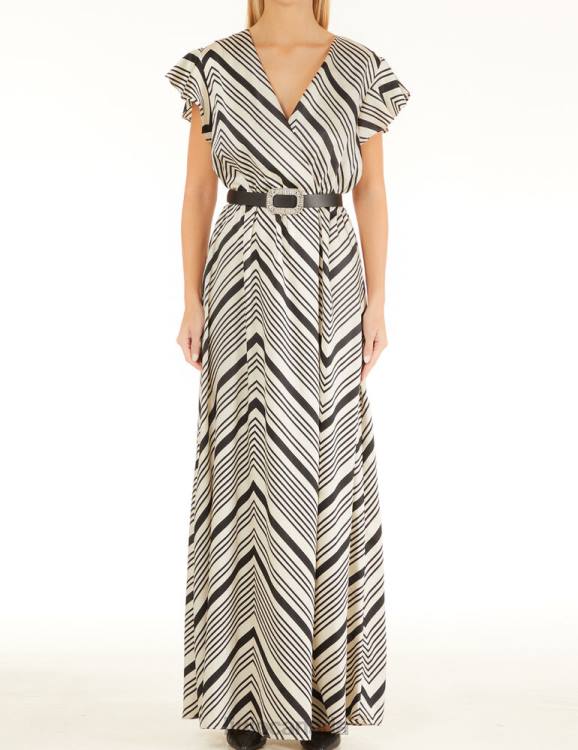 Clothing Liu Jo Eco-Friendly Dress Women F6062478