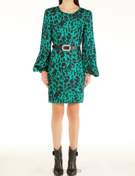 Clothing Liu Jo Eco-Friendly Dress Women F6062738
