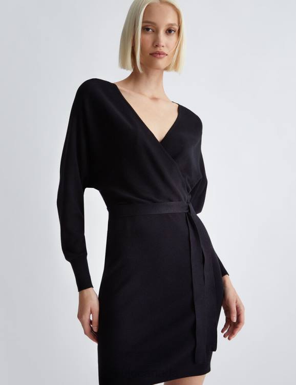 Clothing Liu Jo Eco-Friendly Knit Dress Women F606105