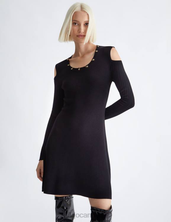 Clothing Liu Jo Eco-Friendly Knit Dress Women F606883