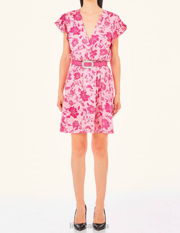 Clothing Liu Jo Eco-Sustainable Formal Dress Women F6062589