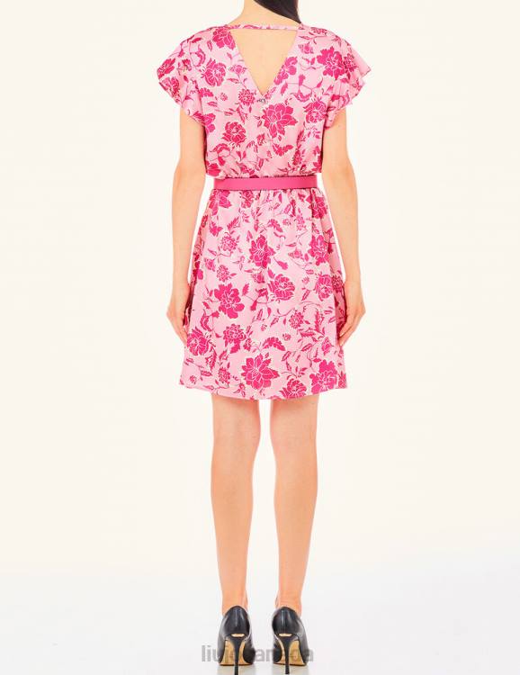 Clothing Liu Jo Eco-Sustainable Formal Dress Women F6062589