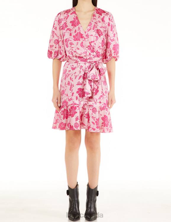 Clothing Liu Jo Eco-Sustainable Formal Dress Women F6062830