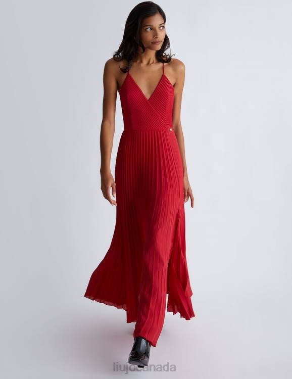 Clothing Liu Jo Elegant Better Dress Women F606302
