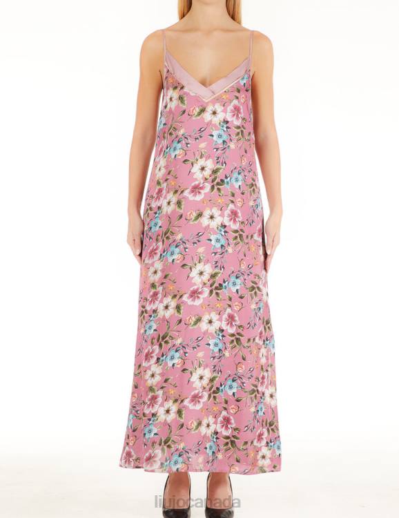 Clothing Liu Jo Floral Dress Women F6062545