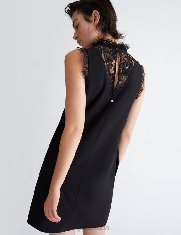 Clothing Liu Jo Formal Dress With Lace Women F606627