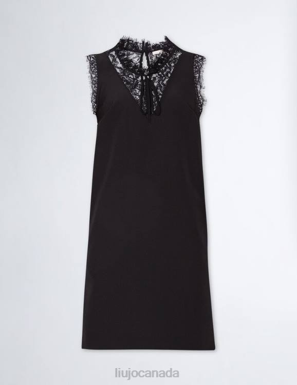 Clothing Liu Jo Formal Dress With Lace Women F606627