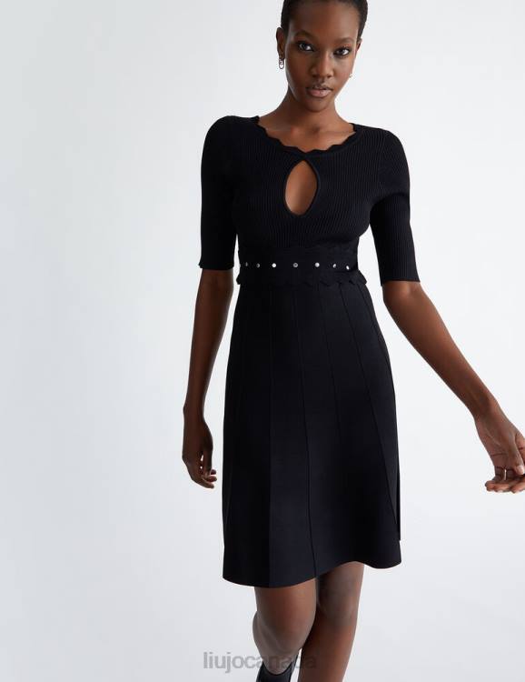 Clothing Liu Jo Knit Dress Women F606766