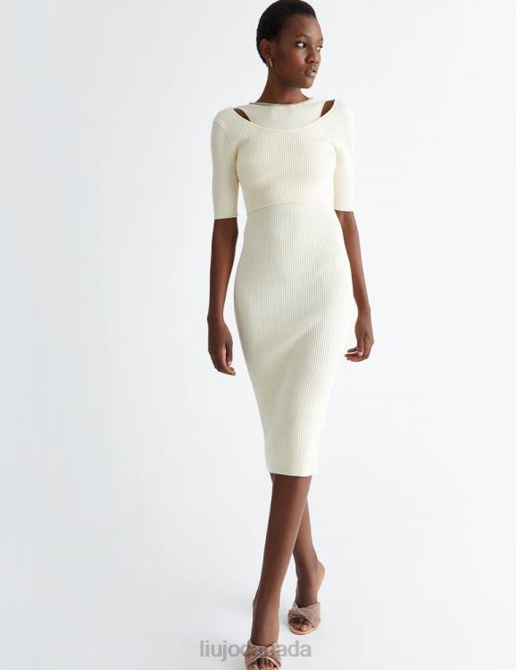 Clothing Liu Jo Knit Dress Women F606773