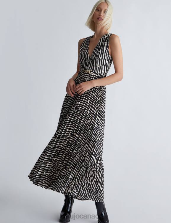 Clothing Liu Jo Long Better Dress Women F60680